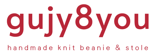 かわいいニット帽やストールを扱うオンラインショップなら、大阪府泉佐野市発「gujy8you」で。
